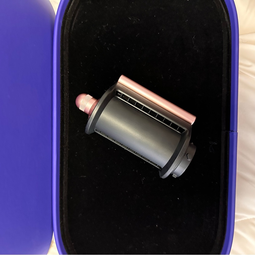 DYSON Coanda smoothing dryer Vinca Blue Rose